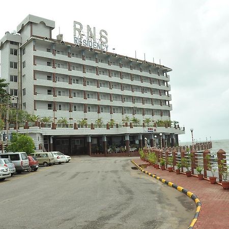 Rns Residency Sea View Hotel Mavalli ภายนอก รูปภาพ